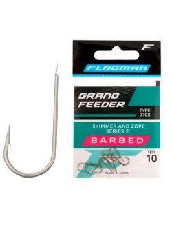 Крючки Grand Feeder Skimmer And Zope Series №10