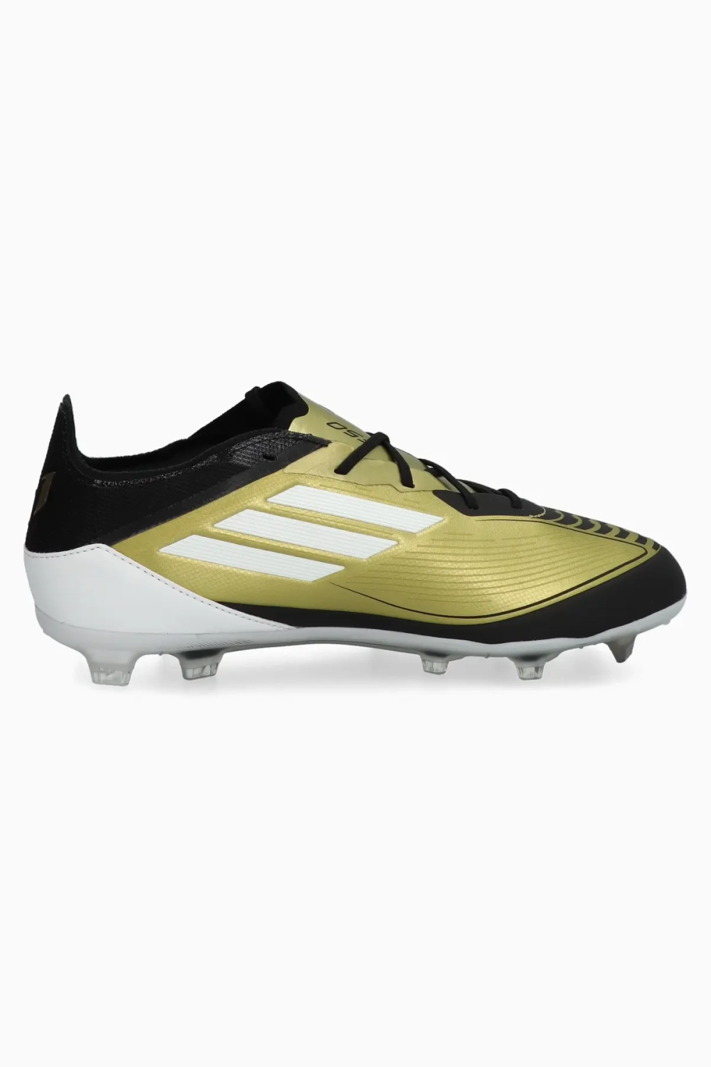 Бутсы adidas F50 Pro Messi FG Junior - золотой