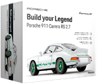 Конструктор Franzis Porsche 911 Carrera RS 2.7 Build your Legend