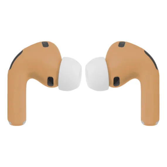 Apple AirPods Pro 3 Gold Matte