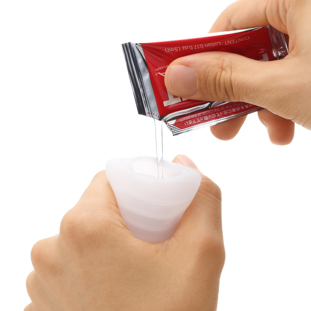 Tenga Pocket COLD SPARK