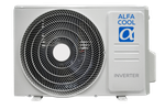 Сплит-система кондиционер настенный Alfacool Cosmo CSMI-12CH на 34 м²