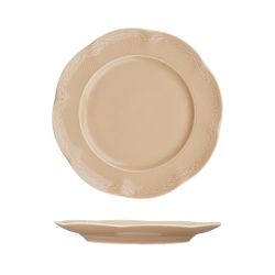 Тарелка d 18 см h2,3 см Aristocrat Peach Tea Noble [6]