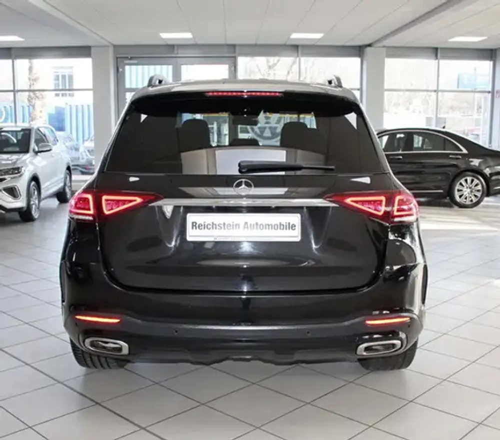 Mercedes-Benz GLE 450 4M AMG