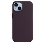 Силиконовый чехол MagSafe Silicone Case для iPhone 14 Plus