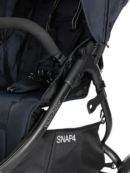 Прогулочная коляска Valco Baby Snap 4 Flatt Matt / Midnight Blue
