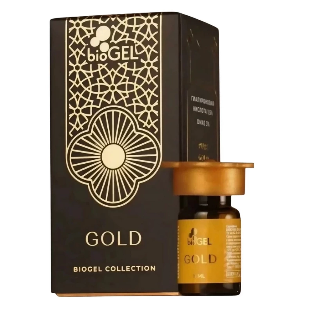 Gold BioGEL