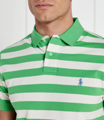 Поло POLO RALPH LAUREN - зеленый(710934552)