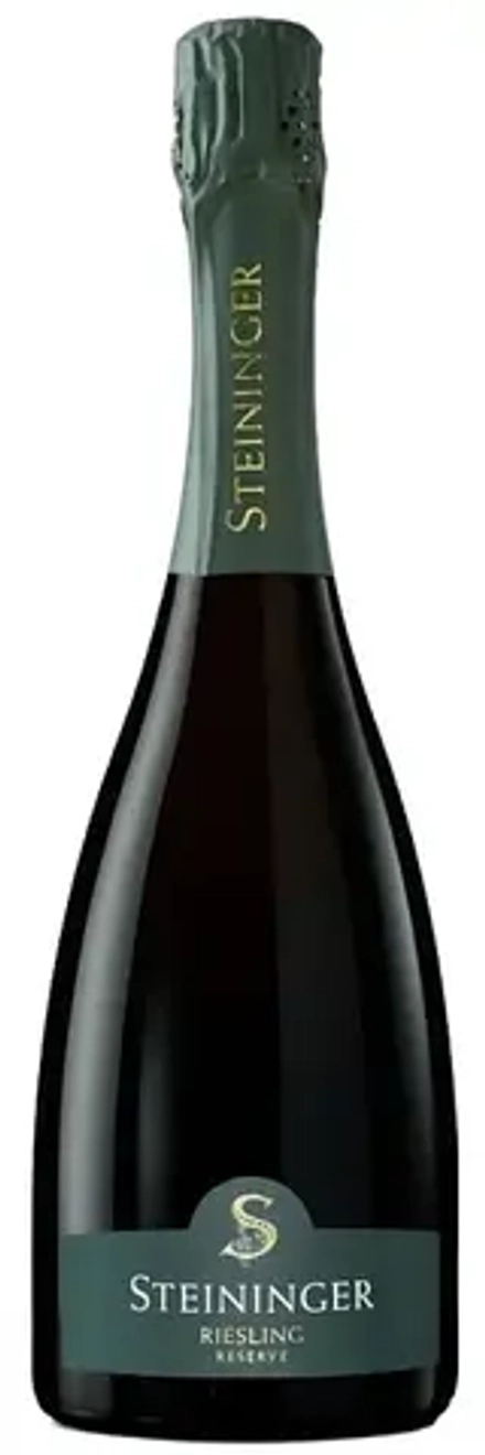 Вино Sekt Steininger Riesling Reserve, 0.75 л
