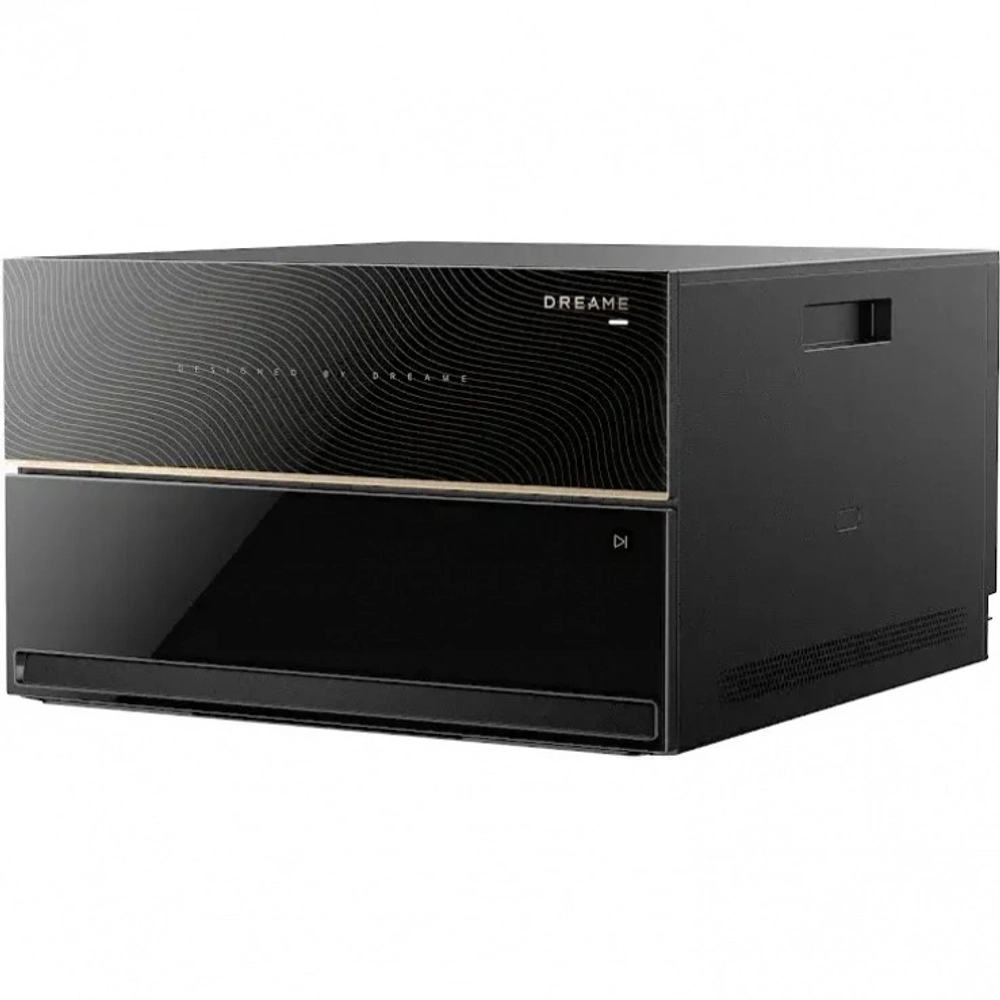 Робот-пылесос Dreame X60 Master (RLX88DE) Black