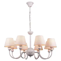 Подвесная люстра Хартфорд SY3308 Lussole