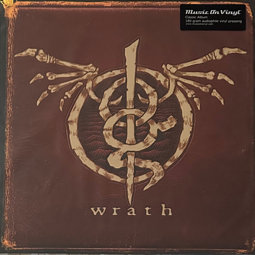 Lamb Of God ‎– Wrath (Голландия 2020г.)