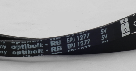 Ремень EPJ 1277 для стиральной машины 1277 J4 PJ 5M Optibelt 2810970100