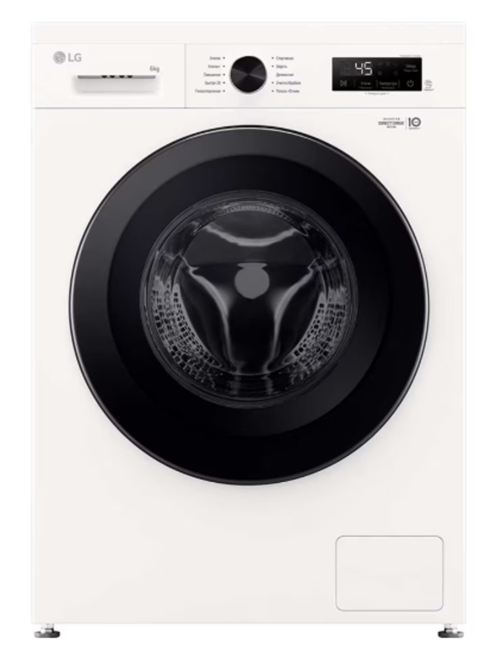 Стиральная машина LG F2Y1NS6W