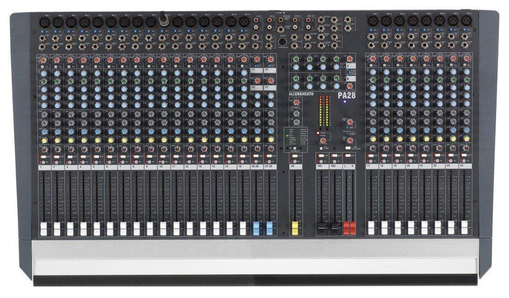 Allen&Heath PA28