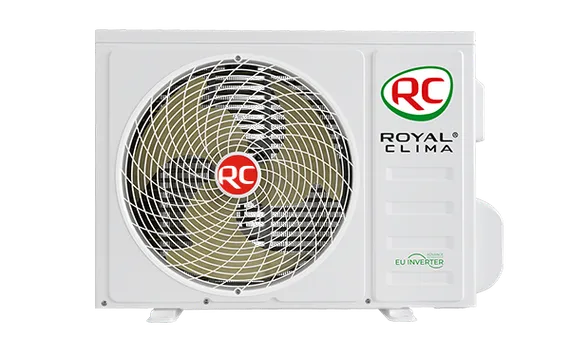 Инверторная сплит-система+вентиляция серии ROYAL FRESH FULL DC EU INVERTER RCI-RF40HN (комплект)