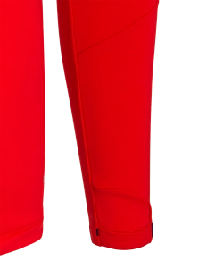 Джемпер тренировочный JÖGEL NATIONAL PerFormDRY Training Zip Top, красный