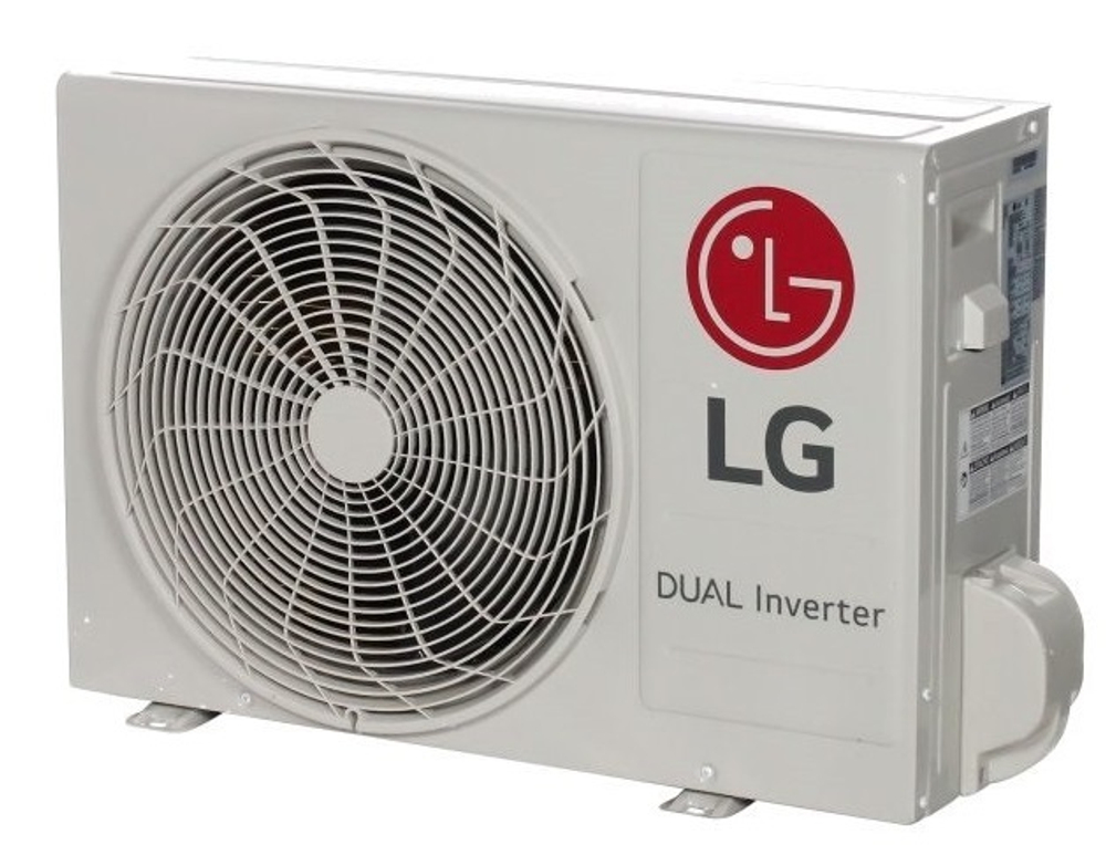 Кондиционер LG ProCool B09TS Inverter