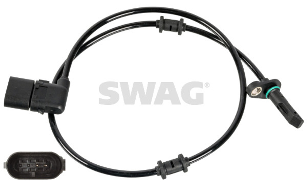 SWAG - 33101323-SWA - Sensor, wheel speed