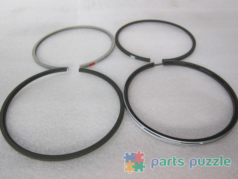 Кольца поршневые / KIT, PISTON RIN АРТ: 41158007