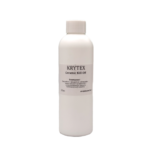 Krytex Ceramic Kill Off состав для удаления керамического покрытия 200 мл