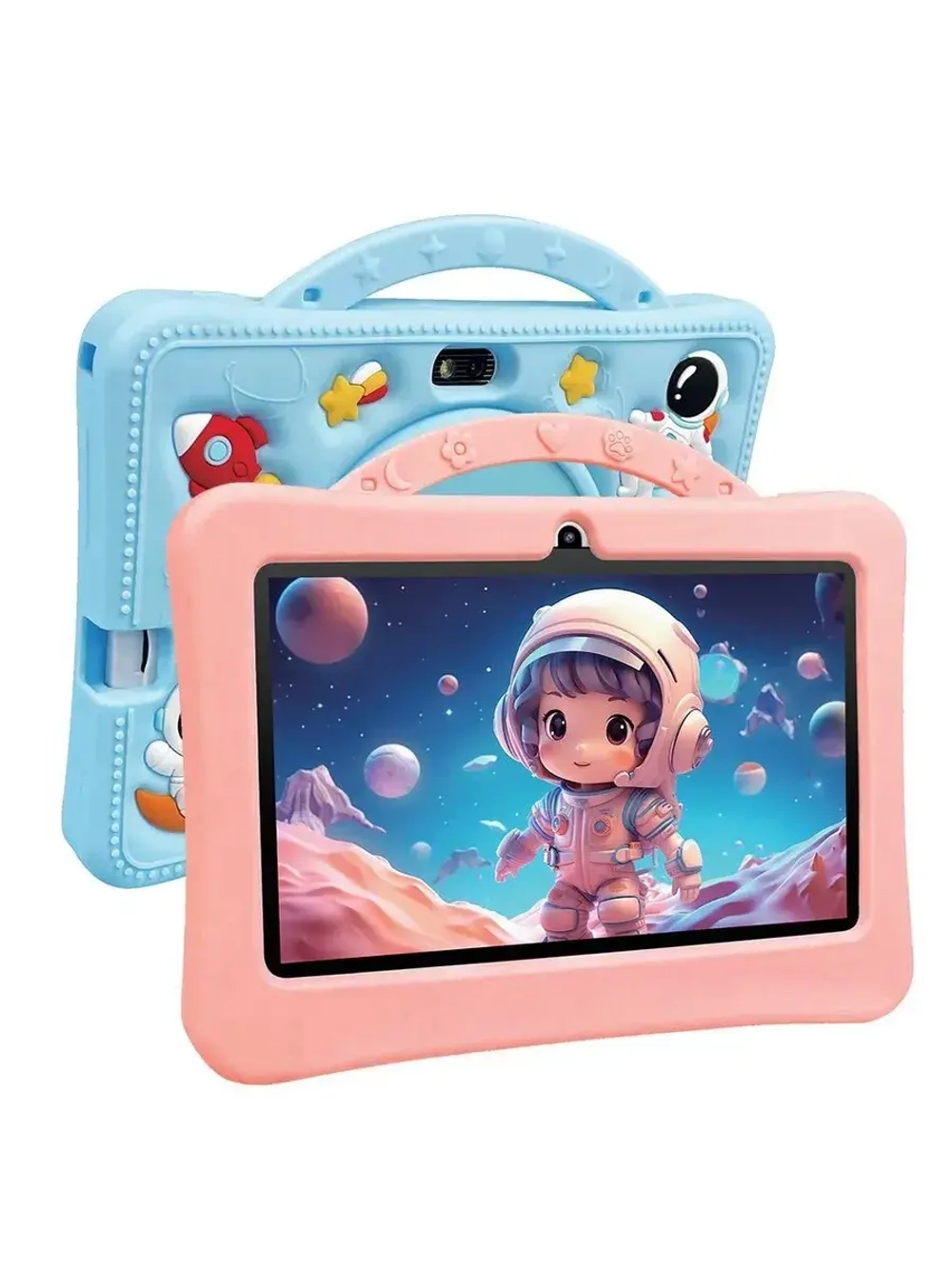 Детский планшет Npad 702, 7" 1 ГБ/16 ГБ, синий
