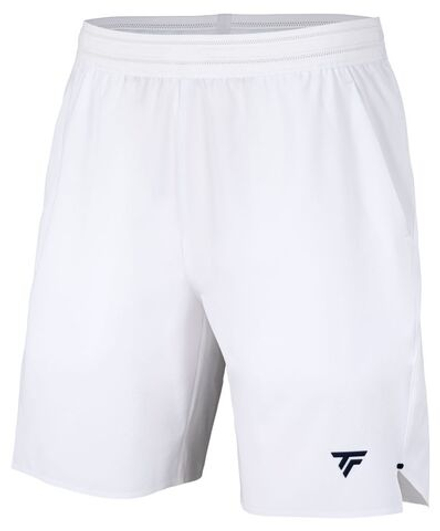 Детские шорты Tecnifibre Team Stretch Junior - white