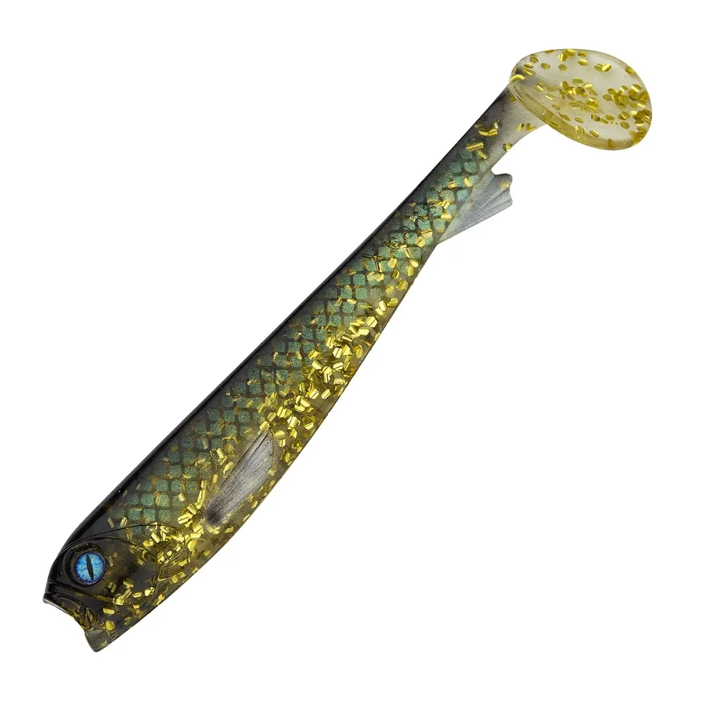 Силиконовая приманка Xbaits Gubastaya (200мм, 60гр), 2шт/уп