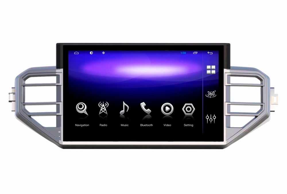 Автомагнитола LX Mode для Toyota Tundra, Sequoia 2022