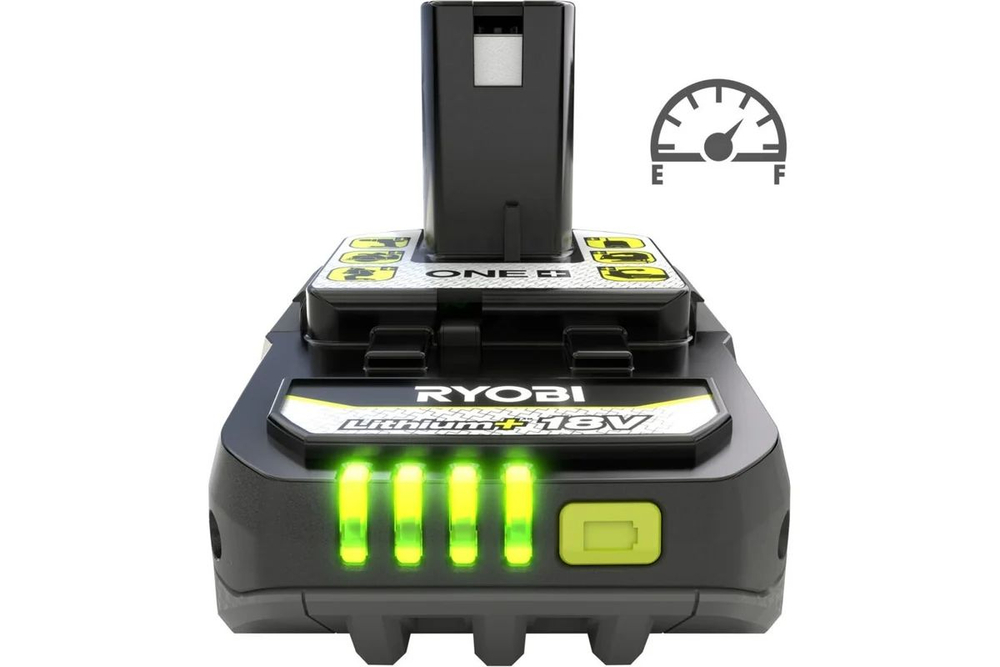 Набор аккумулятор (18 В; 2.0 Ач; Li-Ion) + зарядное устройство RC18115-120VSE Ryobi 5133004897
