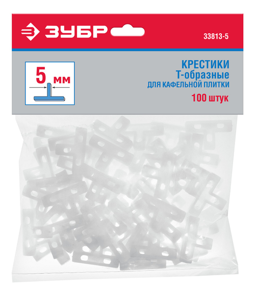 33813-5 Крестики для кафельной плитки