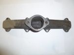Коллектор выпускной TDQ 20 4L / Exhaust pipe, QC 490Q(D1)-08001,2409000800100)