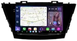 Магнитола для Toyota Prius Alpha 40 2014-2021 (правый руль) - FarCar S500-TS20 монитор 9.5" 2K QLED на Android 14, Быстрейшая, CarPlay, 4G SIM-слот