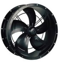 Вентилятор осевой промышленный YWF4S-630BE (YWF4E-630B-137/70-T)