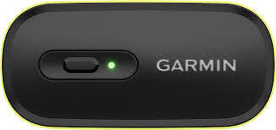 Монитор сердечного ритма (пульсометр) Garmin HRM 600