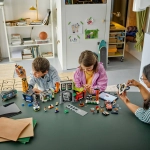 Конструктор LEGO City 60473 Городская башня