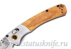 Нож Benchmade 15085-2202 Mini Crooked River Deer LE Artist Seriesфотография - 3