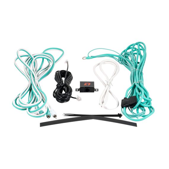 DL Audio Barracuda 10A Flat