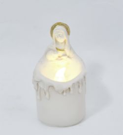 GAEM Art MN-512 Статуэтка с подсветкой «Дева Мария»