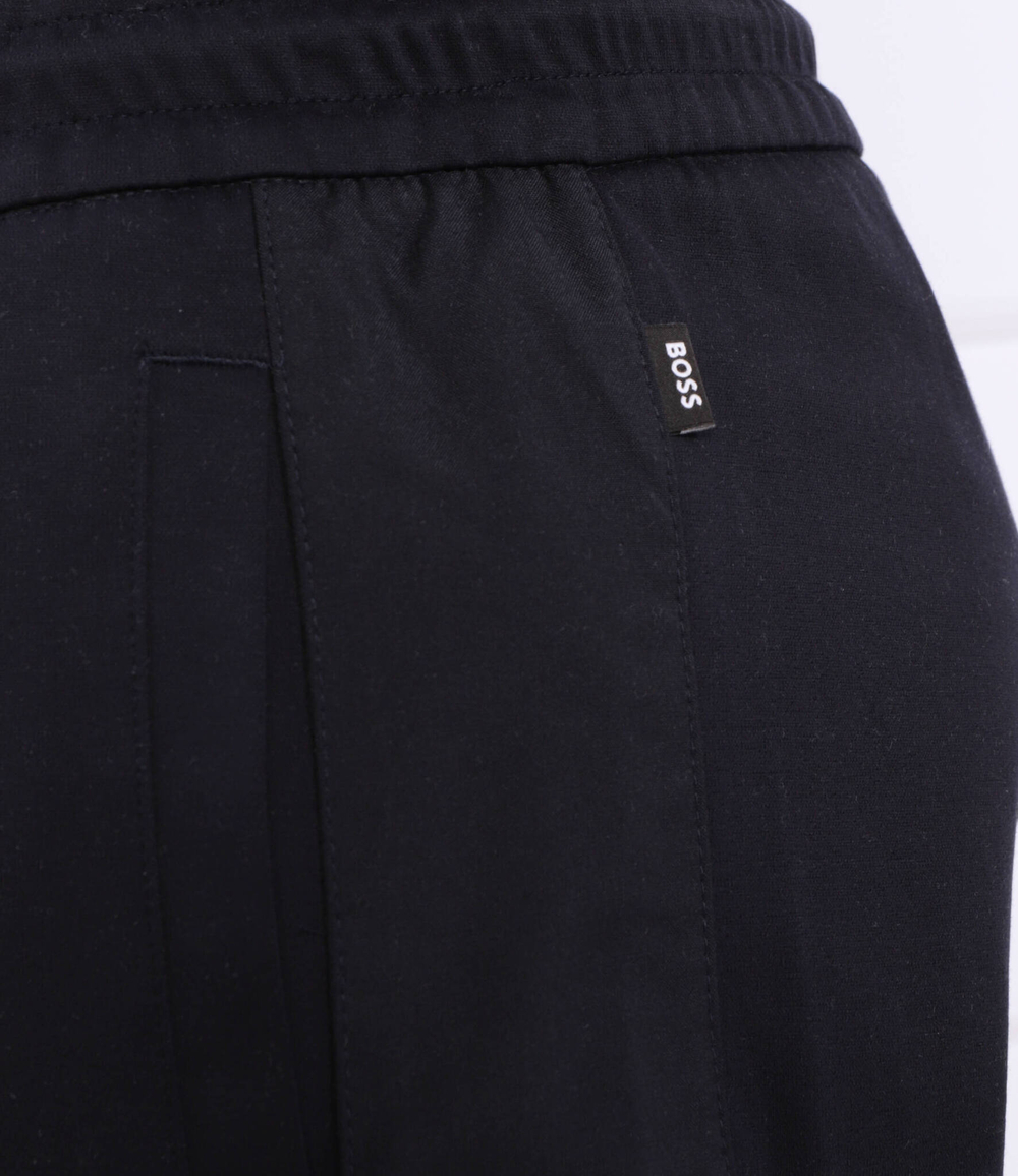 Спортивные штаны Lamont BOSS BLACK - темно-синий(50486256)