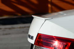 Спойлер в стиле RS Skoda Octavia III A7 (2013-23)