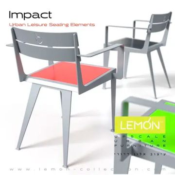 Стул Impact by LEMON