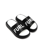 Шлепанцы REAL Furla - черный(YE20REA BX0766)
