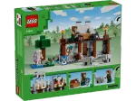 Конструктор LEGO Minecraft 21261 Волчья крепость