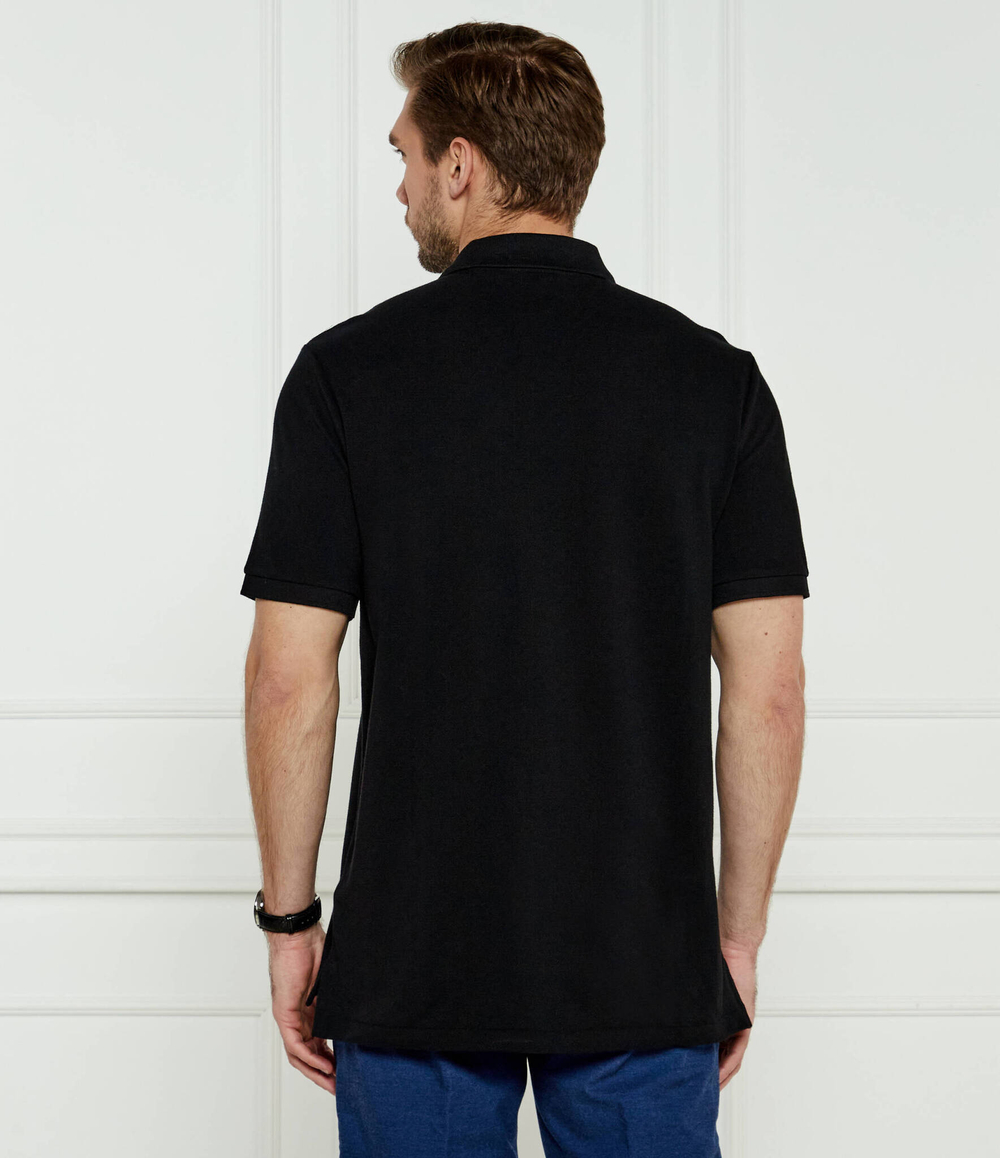 Поло POLO RALPH LAUREN - черный(710953336)