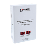 Стабилизатор напряжения тиристорный SUNTEK HiTech&GAS 500 ВА