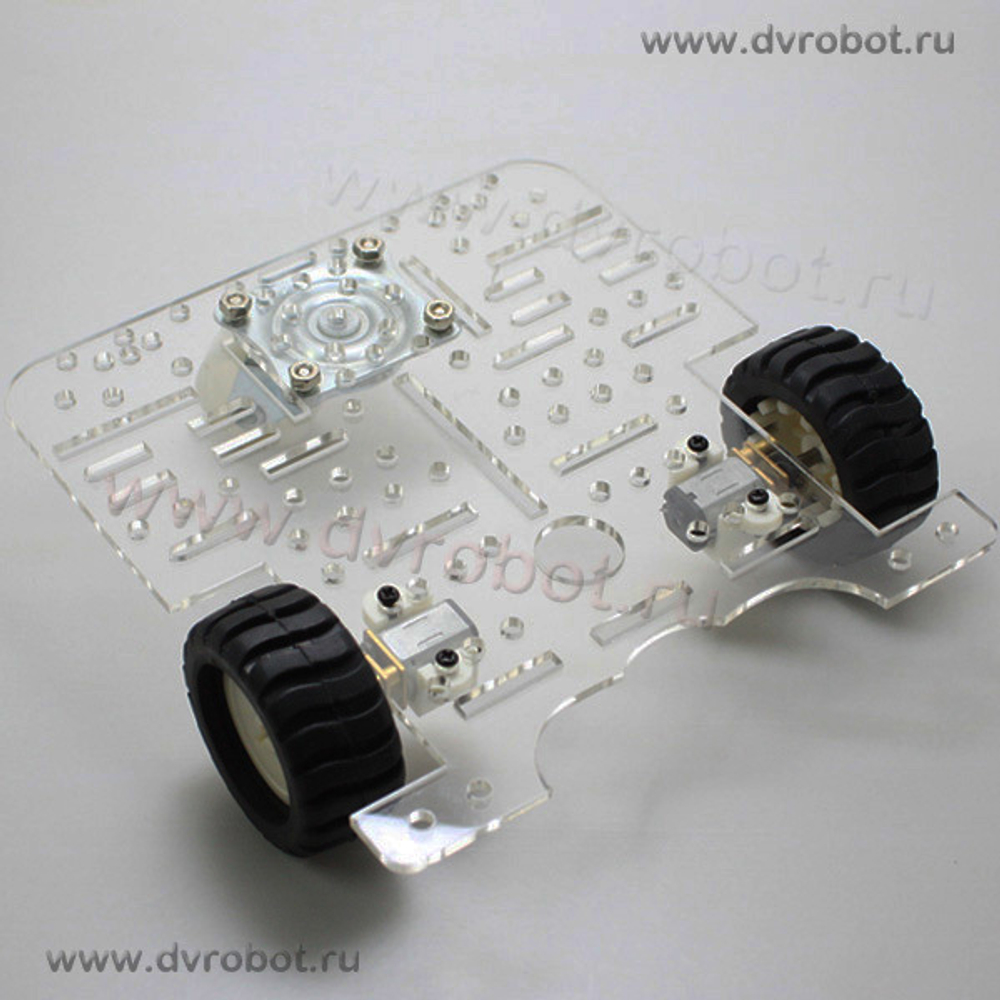 Мотор GA12YN20-30 (3V150rpm)