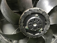 Кассета радиаторов Mercedes C w204 (2006-2015)