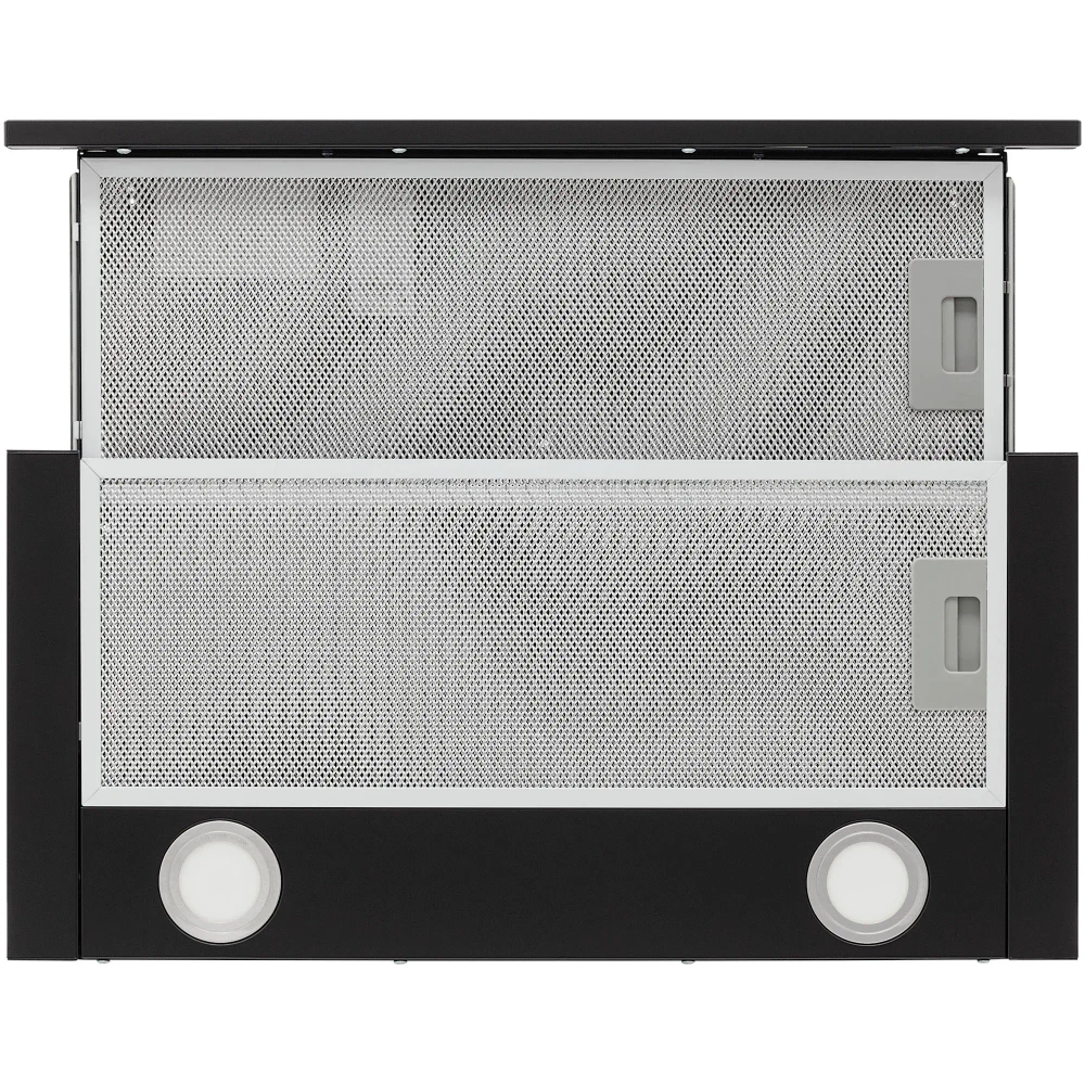 Встраиваемая вытяжка Krona KAMILLA T 600 BLACK (1 мотор)