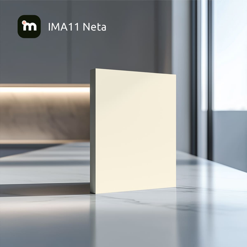 МДФ-плита "ИНТЕРМАТ" (IMA11) АТЛАС Нета 2800х1220х18мм